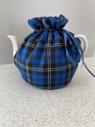 Handmade large tea cosy four - handmade, cosy,four