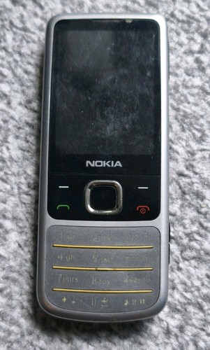 Nokia 6700 classic silver - classic, matt