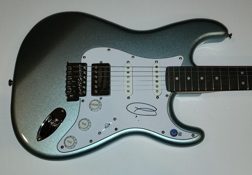 Adam levine signed autographed - levine,