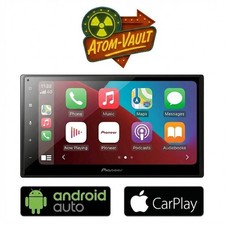 Pioneer CarPlay 6.8" Car