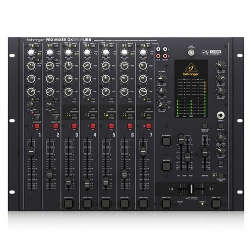 Behringer dx2000usb pro - behringer,