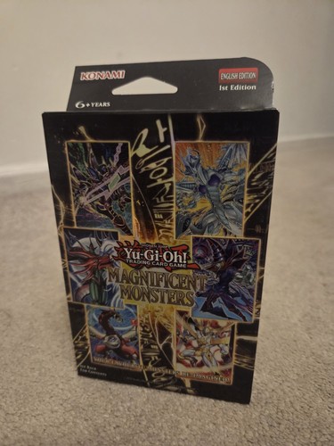 Yugioh tcg magnificent - tcg:,