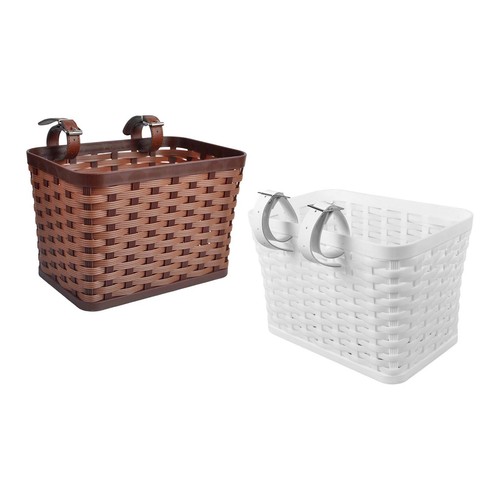 Bike front basket handlebar - front,