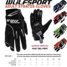 WULF STRATOS ADULTS MOTOCROSS