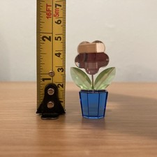 Swarovski Crystal Happy Flower