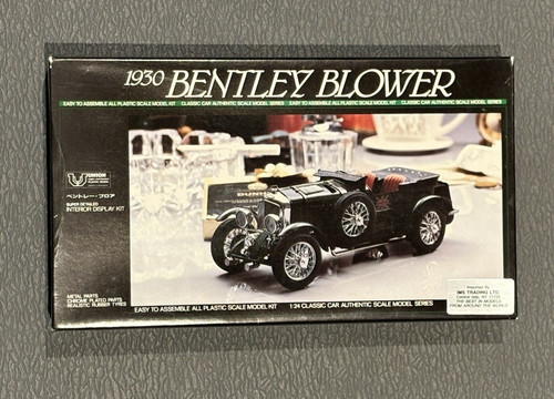 Union 1930 bentley blower - union,