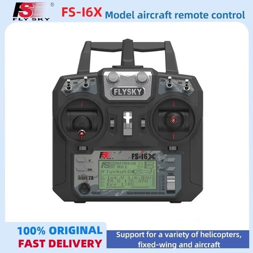Flysky i6x - i6x, 10ch