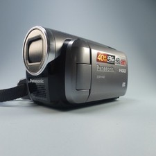 Panasonic SDR-H40 Handheld