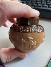 COLMAN'S MUSTARD POT DOULTON