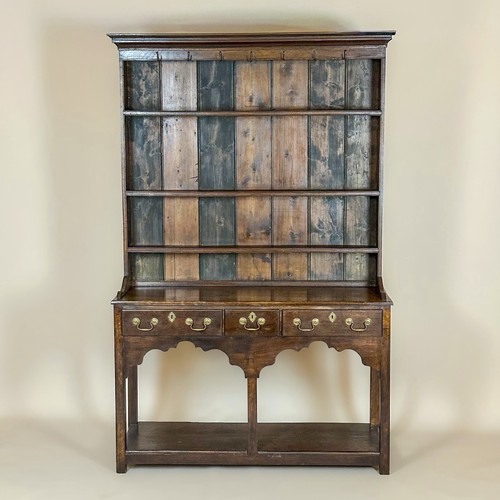 Antique 19th century oak - 19th,