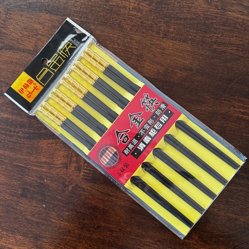 Pairs chinese chopsticks - pairs,