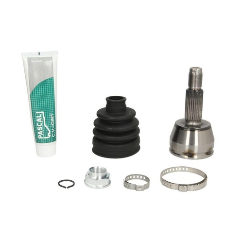 Joint external r fits - external, l/r