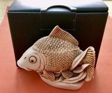 Harmony Kingdom Fish Midas