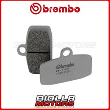 07GR20SX FRONT BRAKE PADS
