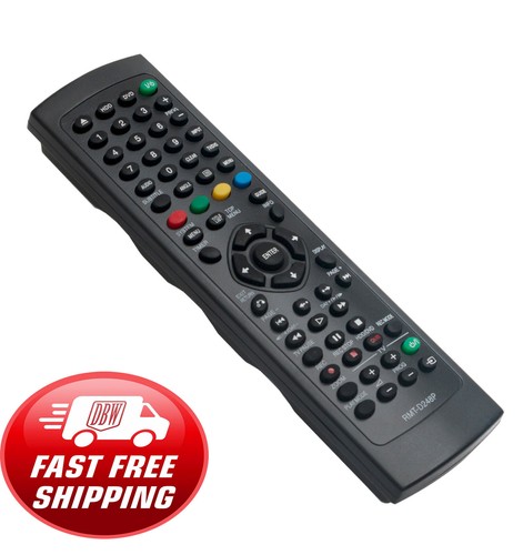 Rmt d248p remote replaced - replaced, for