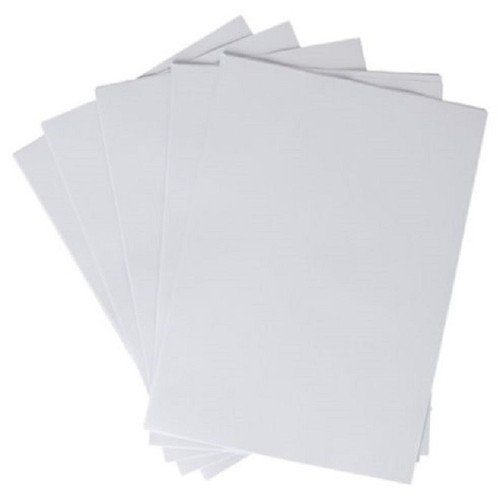 White plain paper - plain,