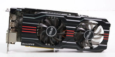 Nvida Geforce Gtx 560 asus directcu II GDDR5 Graphics Card 