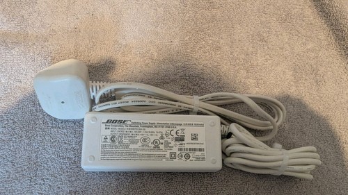 Official genuine white bose - official,