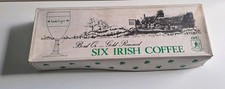 6 x Vintage Irish Coffee