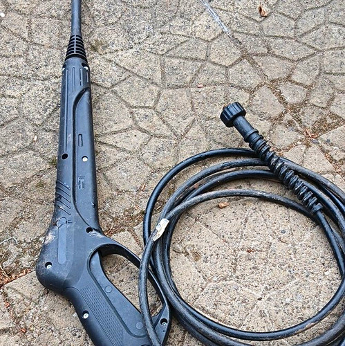 Pressure washer trigger spray - trigger,