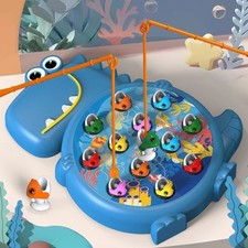 Magnetic Fishing Toy