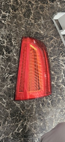 Cadillac bls rear right - cadillac, d