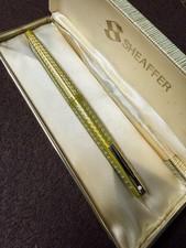 Vintage Sheaffer Lady Golden