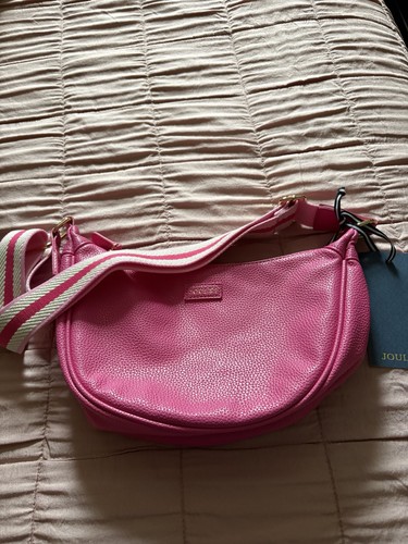 Joules half moon crossbody - half,