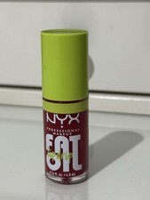 NYX Fat Oil Lip Drip Shade Newsfeed 4.8ml Full Size