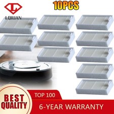 Replacement Filter for MEDION  ILIFE Robot Vacuum Cleaner V3 V3S Pro V5 V5S Pro