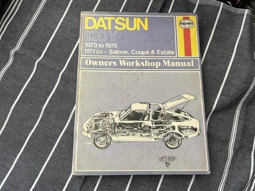 Datsun 120 1973 1975 - 120,