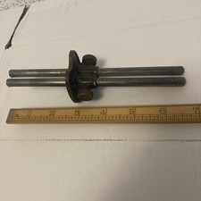 Vintage Stanley no 91 Marking  Mortise Gauge