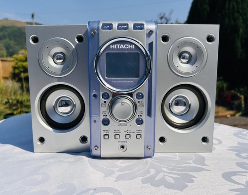 Hitachi m67 mini fi - mini, hi-fi