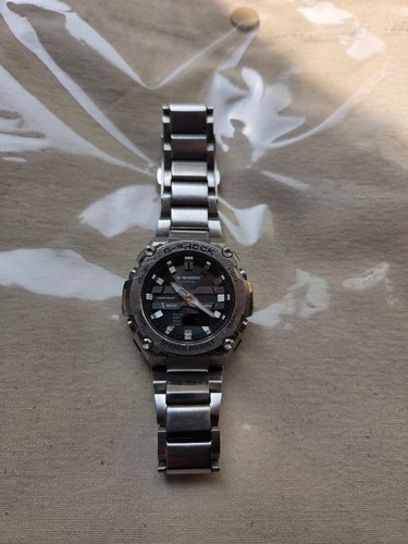 Casio shock tough solar - tough,
