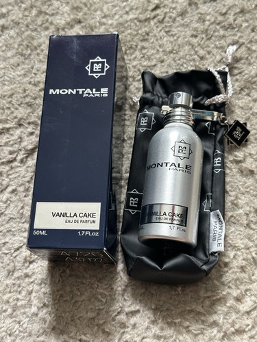 Montale vanilla cake eau - montale,