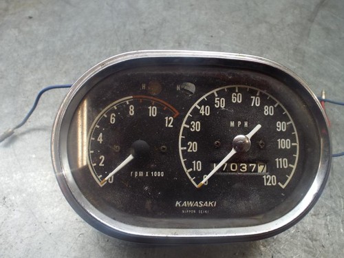 Kawasaki 250cc 350cc - kawasaki,