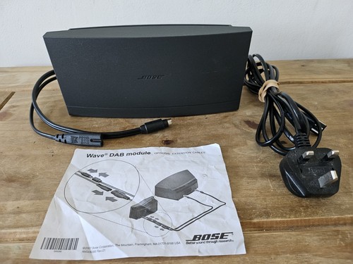 Bose wave dab - wave,