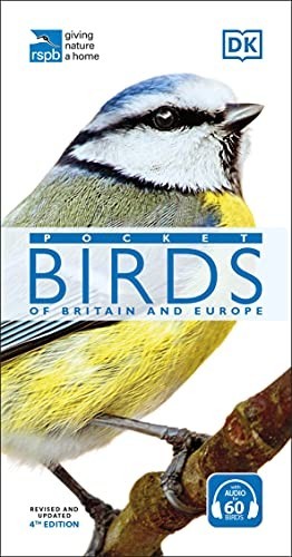 Rspb pocket birds - birds, britain