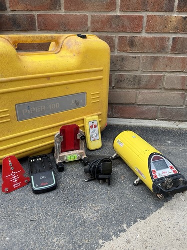 Leica piper 100 laser - 100,