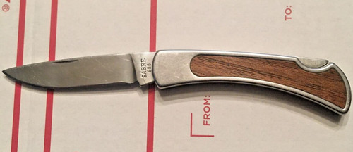 Vintage sabre 656 - #656, back