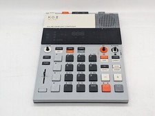 Teenage Engineering EP-133 K.O. II sampler drum machine sequencer mic composer