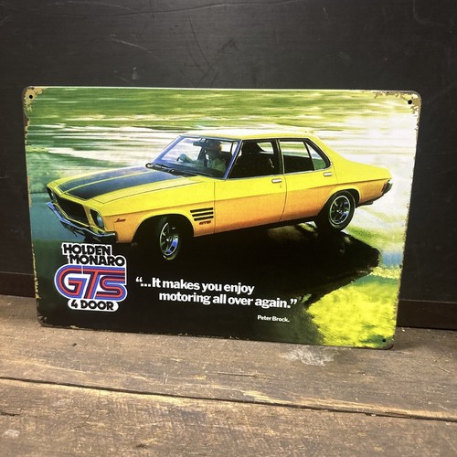 Holden monaro gts small - gts,