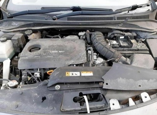 Engine d4fd hyundai - i40, tucson