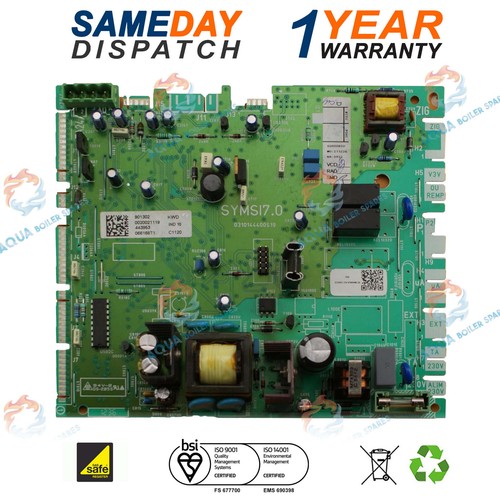 Glowworm 12hxi 15hxi 18hxi - 12hxi,