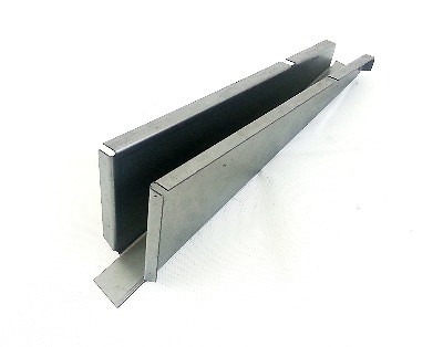 Rear outrigger left vw - outrigger, 50-67.