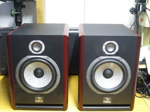 Focal solo6 studio - focal, be