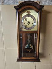 Woodford Wall Clock With Full
