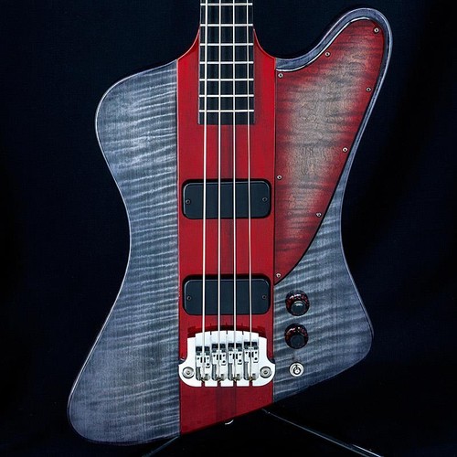 Gibson nikki sixx - nikki, signature