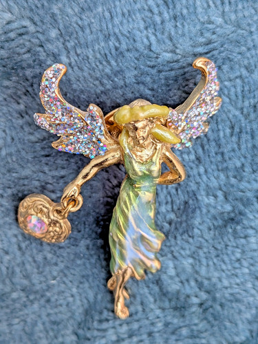 Kirks folly fairy pin - kirks,