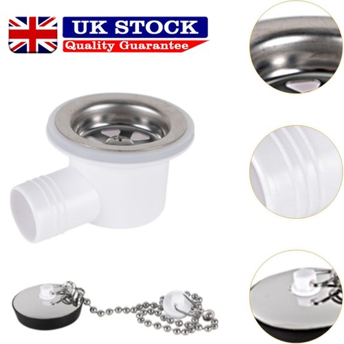 Sink waste drain plug - sink,